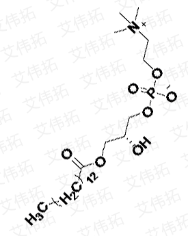 肉豆蔻酰溶血卵磷脂M-LysoPC